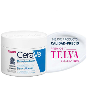 Cerave Crema Hidratante Piel Seca 340 Gr