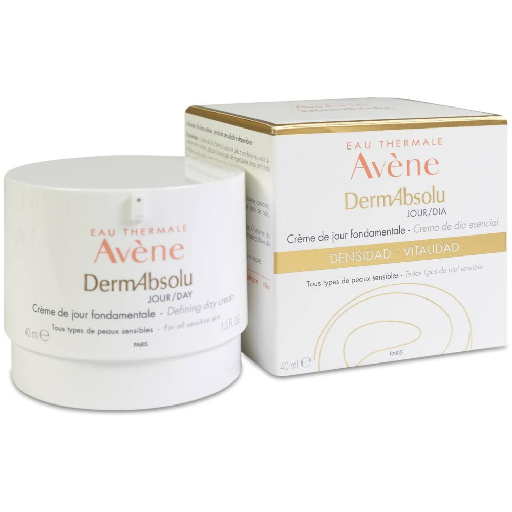 Avène Dermabsolu Crema De Día Esencial, 40 Ml