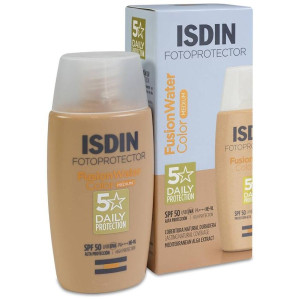 Isdin Fusion Water Color...