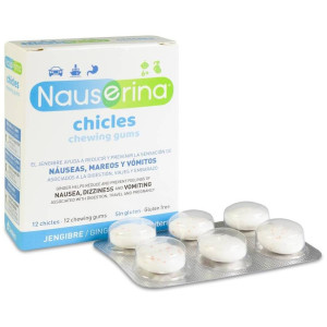 Deiters Nauserina Chicles,...