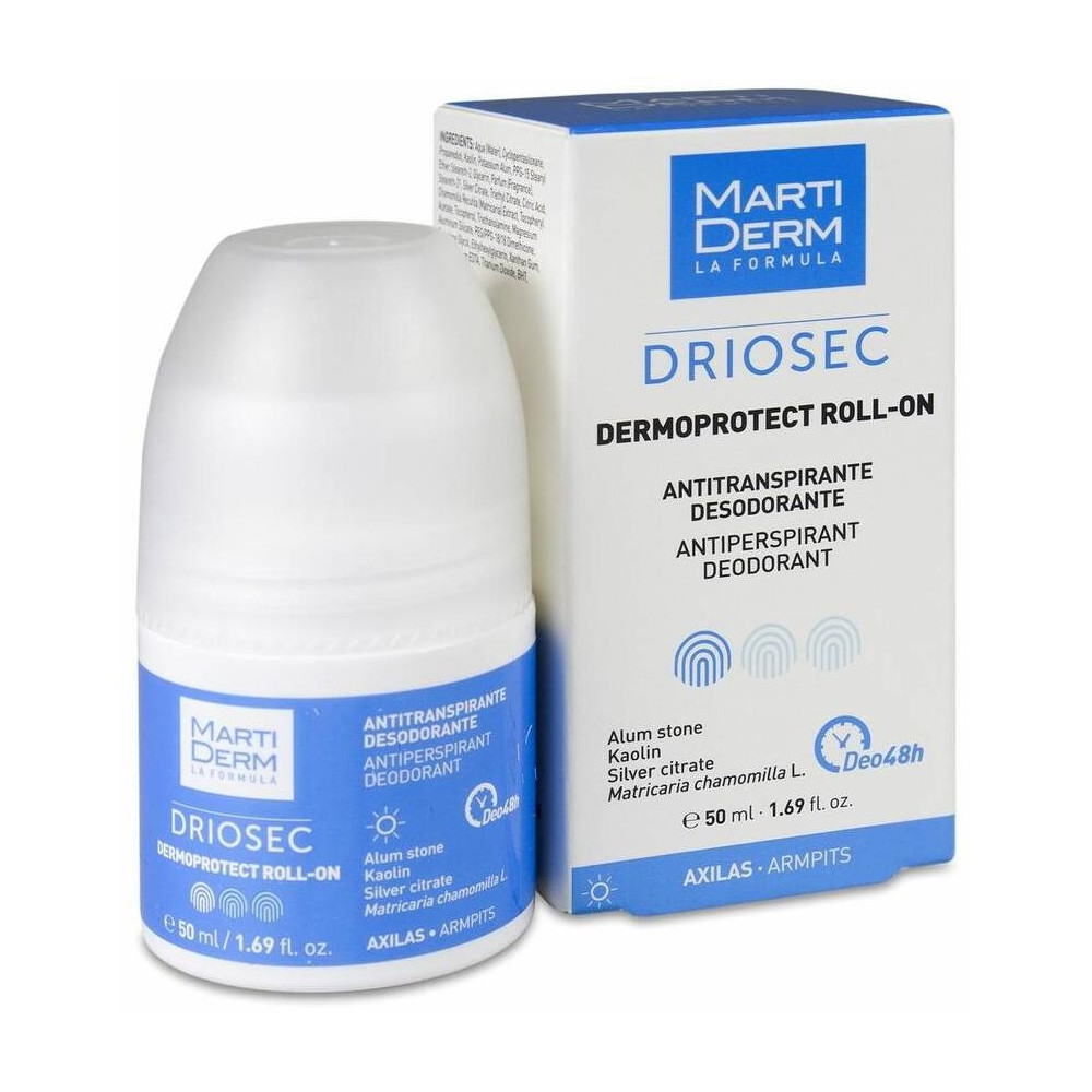 Driosec Dermoprotect Desodorante Roll-On 50 Ml