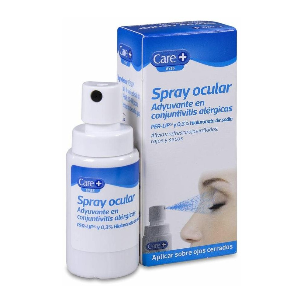 Care+ Spray Ocular Conjuntivitis Alergica 10Ml