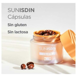 Sunisdin Oral Promo Cápsulas Duplo 2 X 30 U