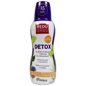 Redugras Detox Plan 15 Dias...