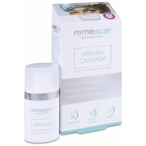 Mirada Cansada Crema...