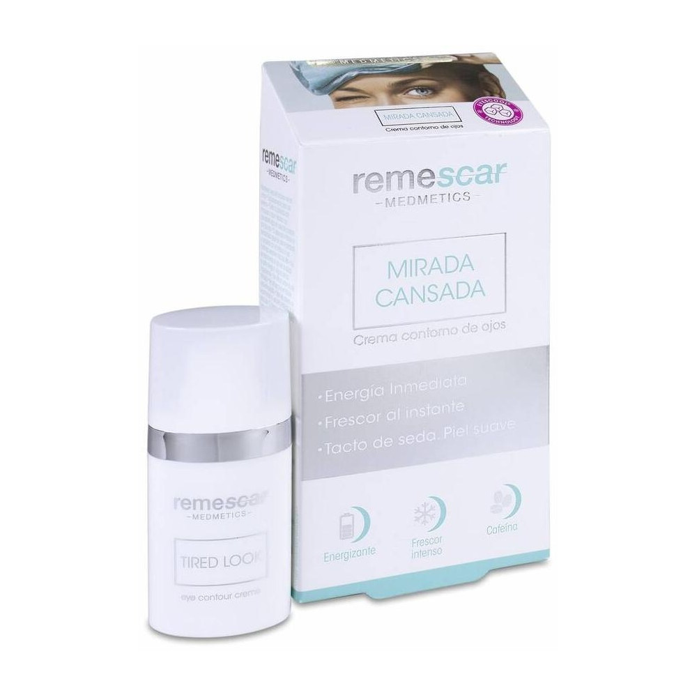 Mirada Cansada Crema Contorno De Ojos 15 Ml