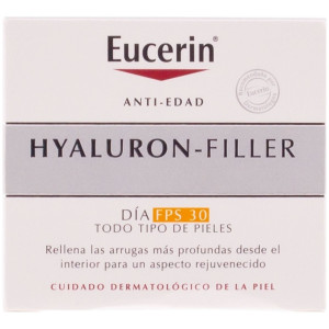 Eucerin Hyaluron-Filler Crema Día Fps30+ 50Ml