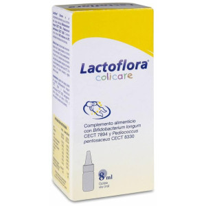 Lactoflora Colicare 8 Ml Gotas