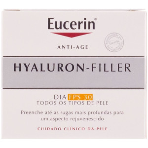 Eucerin Hyaluron-Filler Crema Día Fps30+ 50Ml