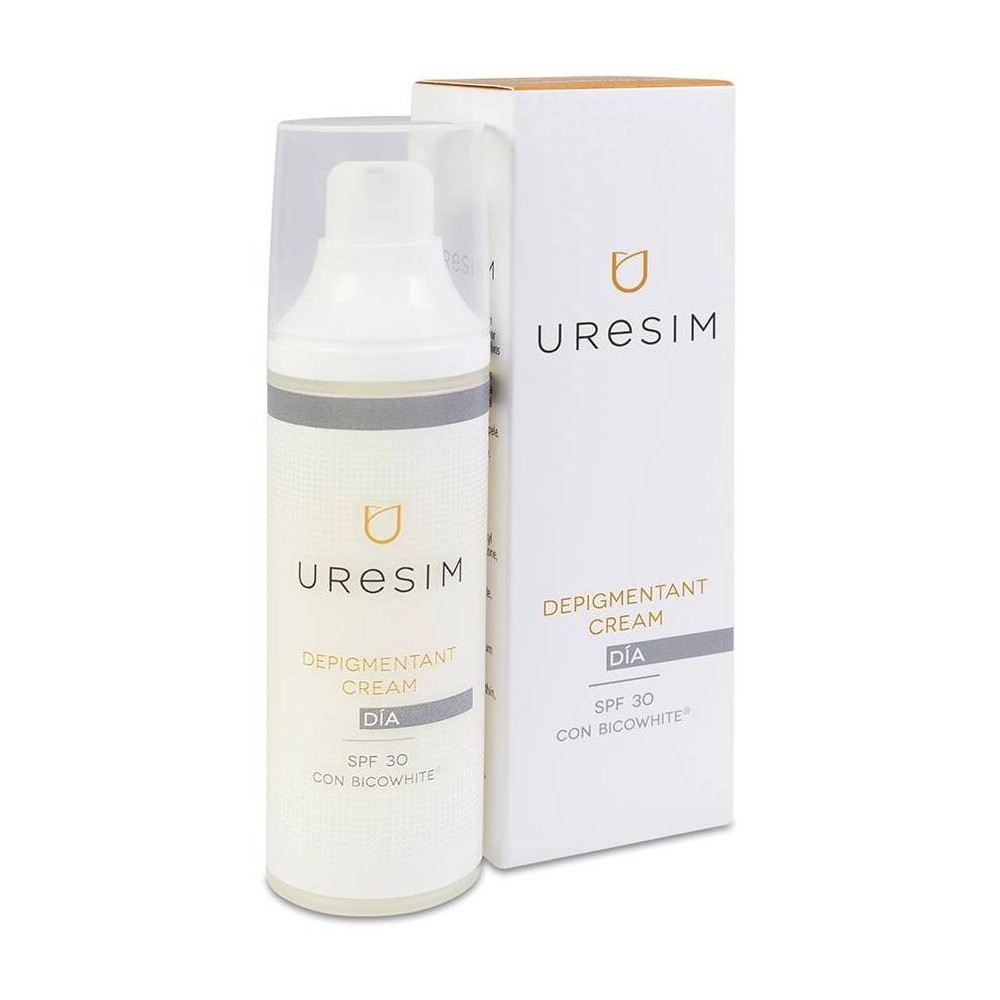 Uresim Crema Despigmentante Día Spf20, 50 Ml