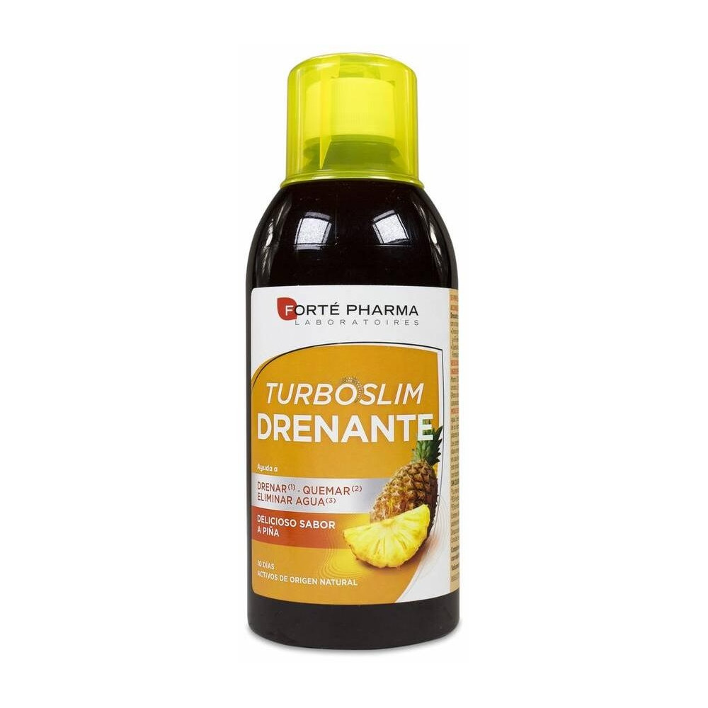 Forté Pharma Turboslim Drenante Piña, 500 Ml
