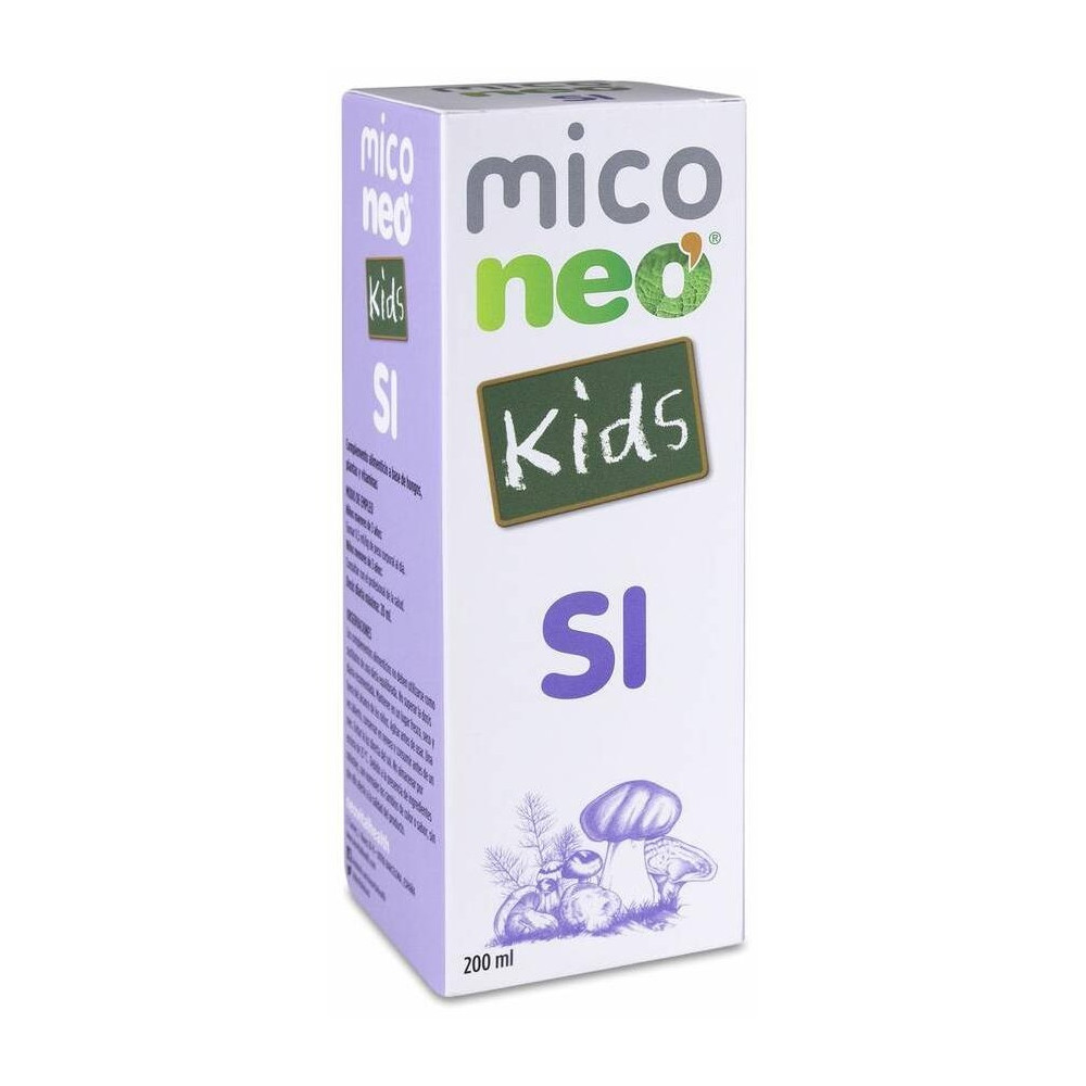 Mico Neo Si Kids 200 Ml Neovital