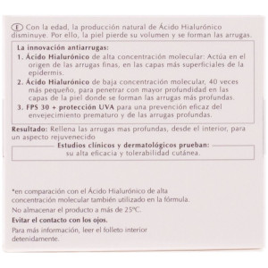 Eucerin Hyaluron-Filler Crema Día Fps30+ 50Ml