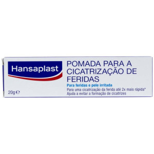 Hansaplast Pomada Para Curar Heridas, 20 G