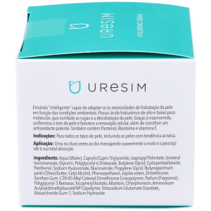 Uresim Crema Ácido Hialurónico, 50 Ml