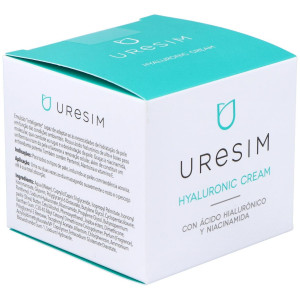 Uresim Crema Ácido Hialurónico, 50 Ml