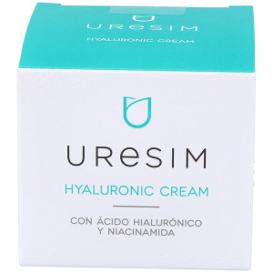 Uresim Crema Ácido Hialurónico, 50 Ml