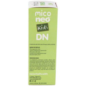 Mico Neo Dn Kids Jarabe 200Ml