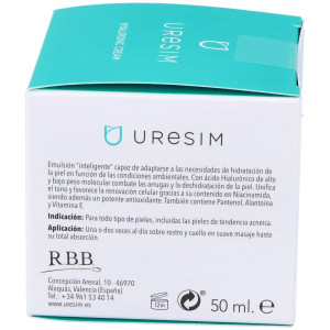 Uresim Crema Ácido Hialurónico, 50 Ml