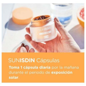 Sunisdin Oral Promo Cápsulas Duplo 2 X 30 U