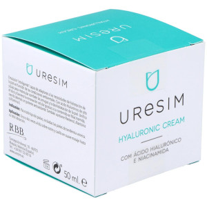 Uresim Crema Ácido Hialurónico, 50 Ml