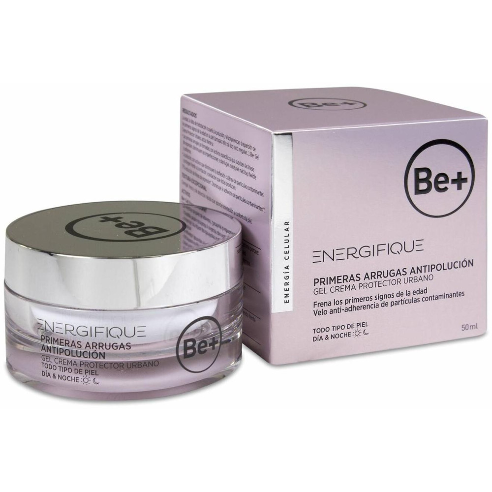 Be+ Energifique Gel-Crema Protector Urbano, 50 Ml