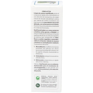 Aboca Neofitoroid Jabón En Crema Protector Y Lenitivo, 100 Ml