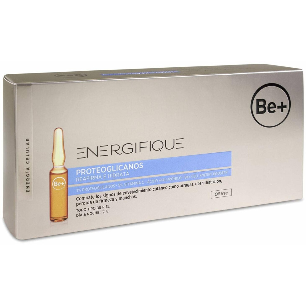 Be+ Energifique Ampollas Proteoglicanos, 30 Ampollas