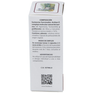 Lenodiar Adultos 20 Capsulas Aboca