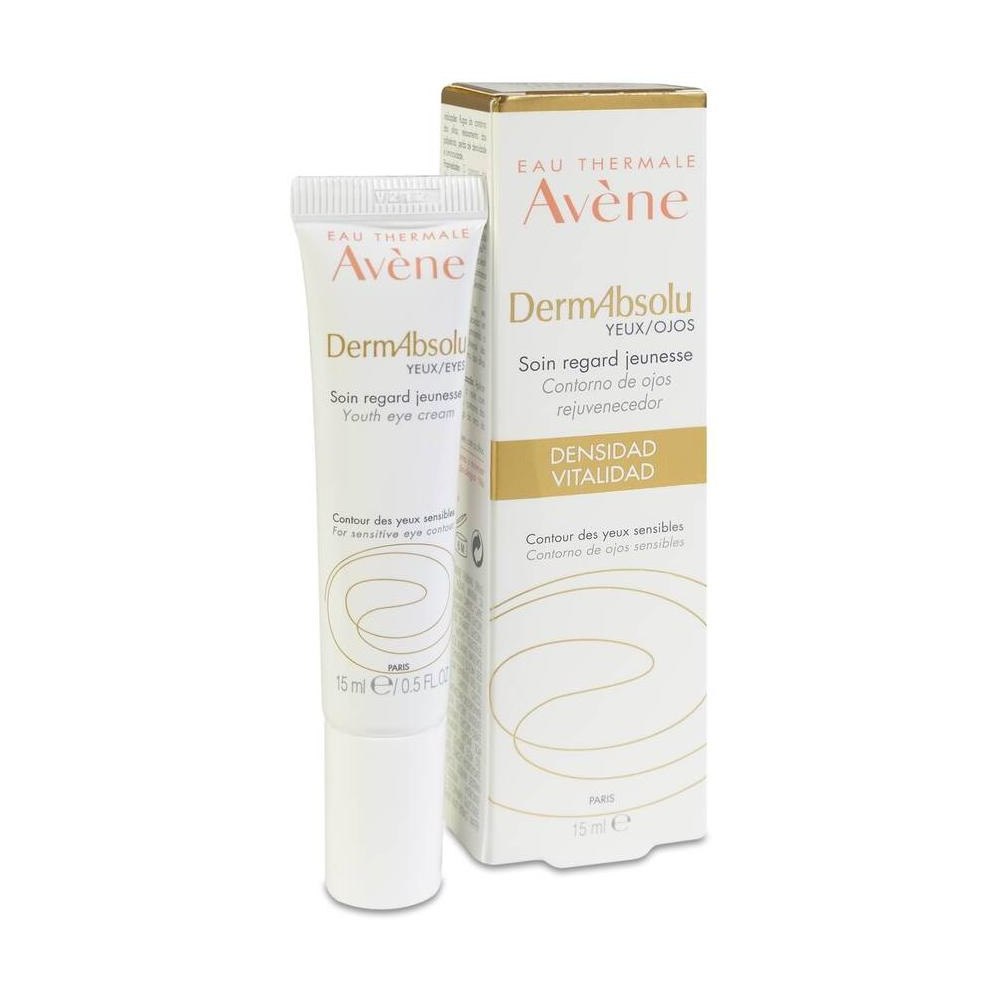Avène Dermabsolu Contorno Ojos Rejuvenecedor 15Ml