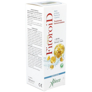 Aboca Neofitoroid Jabón En Crema Protector Y Lenitivo, 100 Ml