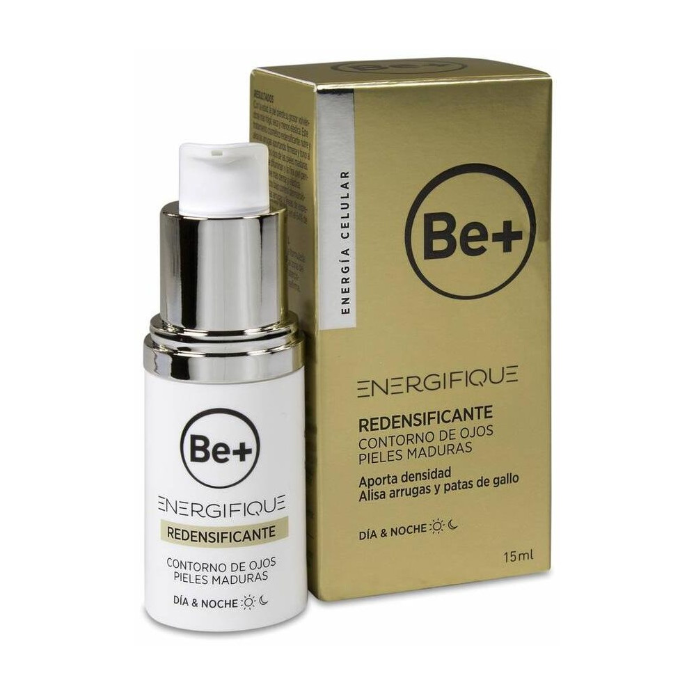 Be+ Energifique Redensificante Contorno De Ojos Pieles Maduras 15 Ml