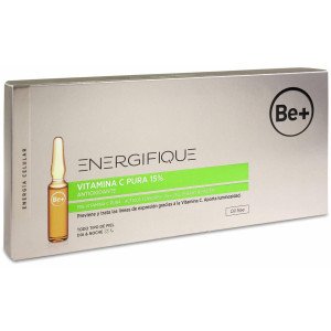 Be+ Energifique Ampollas...