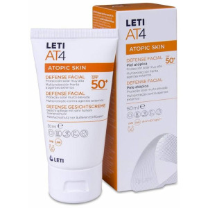 Leti At4 Atopic Skin...