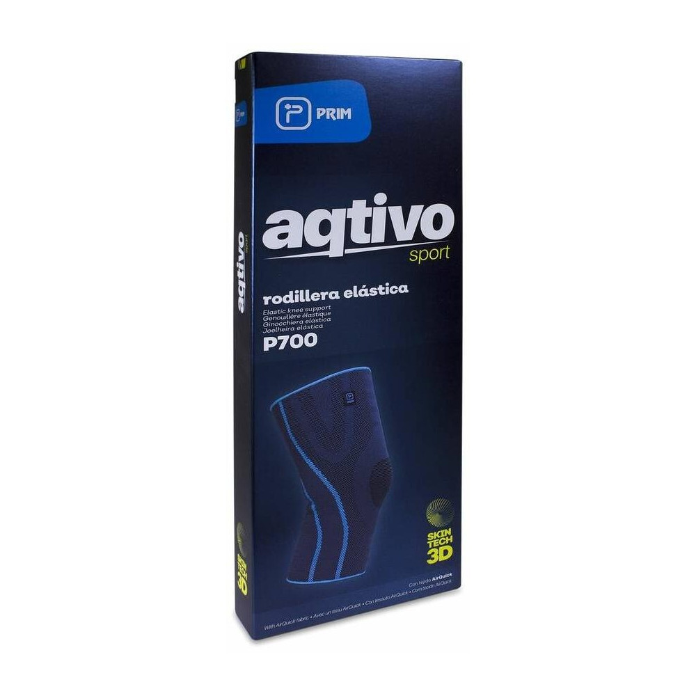 Prim Aqtivo Sport Rodillera Talla L, 1 Ud