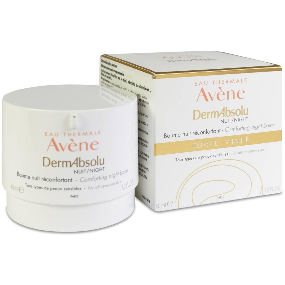 Dermabsolu Bálsamo De Noche Regenerador 40 Ml