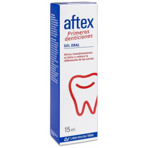 Aftex Primeras Denticiones,...