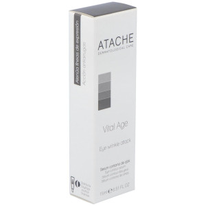 Vital Age Eye Wrinkle Attack Serum 15Ml.