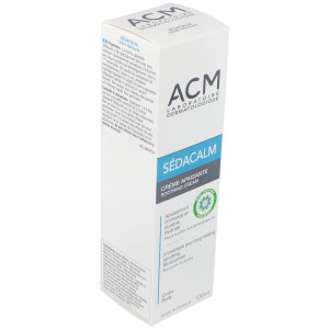 Acm Sédacalm Crema Calmante, 120 Ml