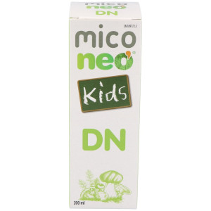 Mico Neo Dn Kids Jarabe 200Ml