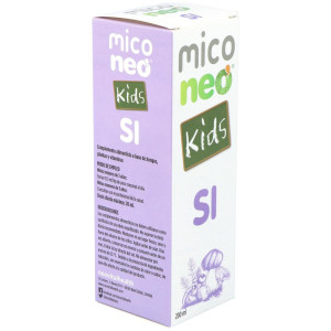 Mico Neo Si Kids 200 Ml Neovital