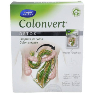 Colonvert Detox, 20 Sobres