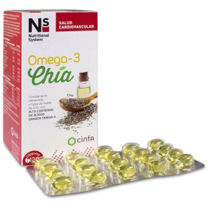 Ns Cardioprotect Omega-3...