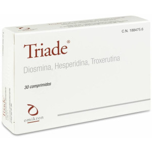 Omikron Triade, 30 Comprimidos