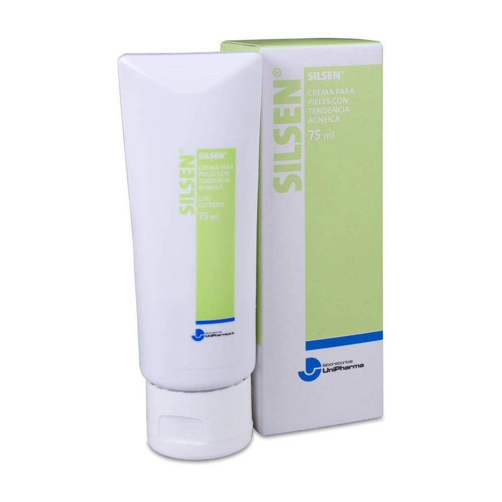 Silsen Crema Pieles Tenden Acneica 75Ml