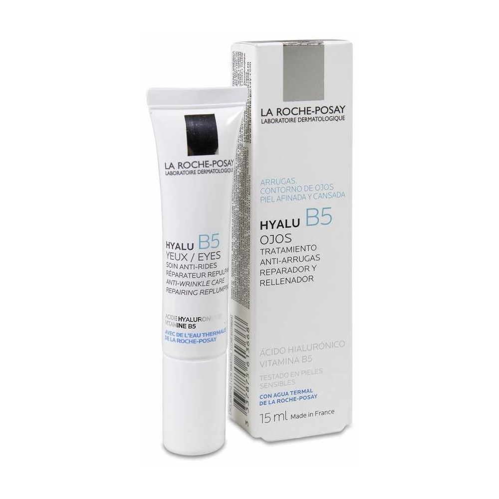 La Roche Posay Hyalu B5 Contorno Ojos 15Ml