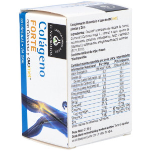 Colageno Forte Colageno+Ovomet+Curcuma 60Cap.