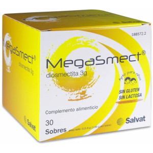 Megasmect 30Sbrs. - Salvat