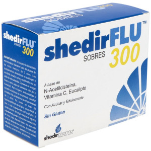 Shedir Suplemento Para El Sistema Inmunológico Shedirflu En Sobres