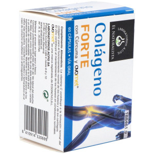 Colageno Forte Colageno+Ovomet+Curcuma 60Cap.
